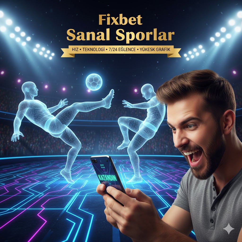 Fixbet Sanal Sporlar-1
